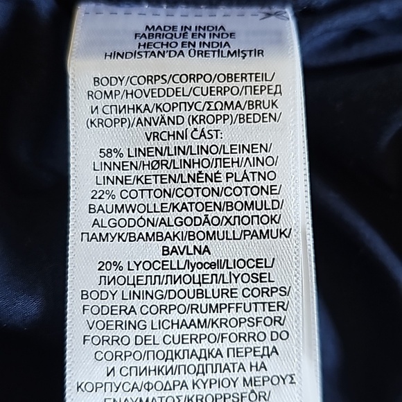 Polo Ralph Lauren Baracuda Pinstripe jacket - Picture 10 of 10